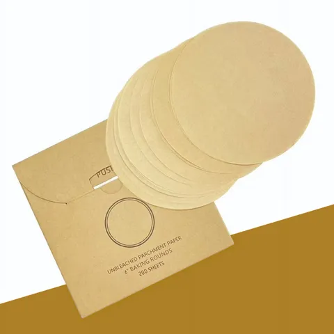 Parchment Rounds, photo 2
