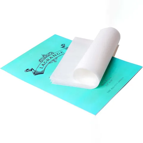 Silicone Parchment Rolls